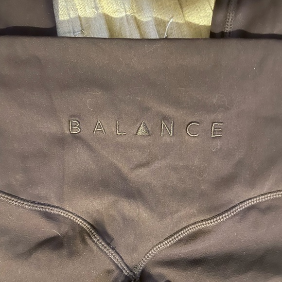 Vitality cloud pants, Color obsidian, size Small - Picture 2 of 5